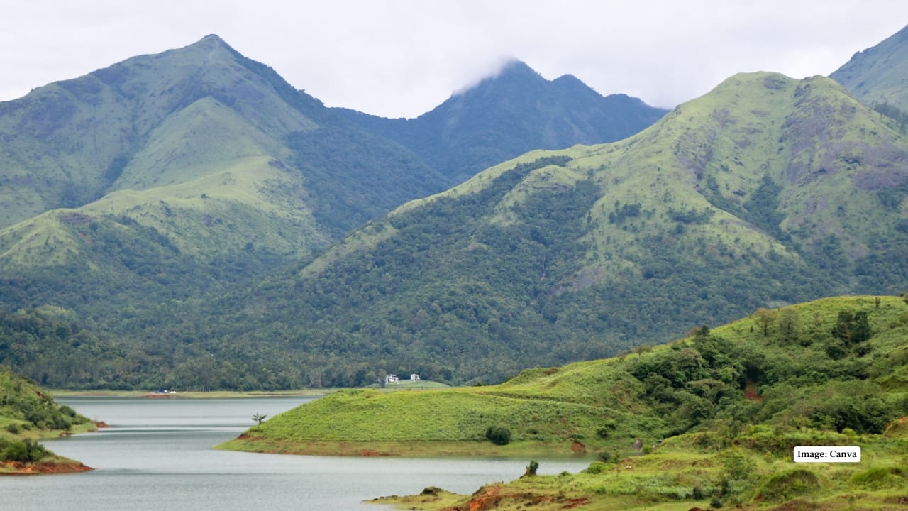 Wayanad Located in the north, Wayanad is made up of forested hills, spice plantations and concealed waterfalls. There are attractions such as Edakkal Caves, Soochipara Falls, and wildlife sanctuaries. It is a relaxing holiday, and during the Dussehra break, the climate and natural beauty effectively make it a cooler climate. (Image: Canva)
