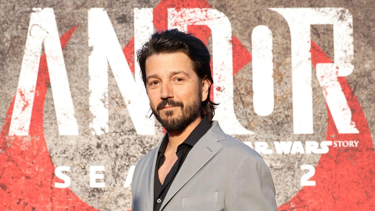 Diego Luna Andor received 14 nominations this year, but the series star, Diego Luna, was not selected to compete in the Outstanding Lead Actor in a Drama Series category alongside Adam Scott, Pedro Pascal, Gary Oldman, Noah Wyle, and Sterling K. Brown.