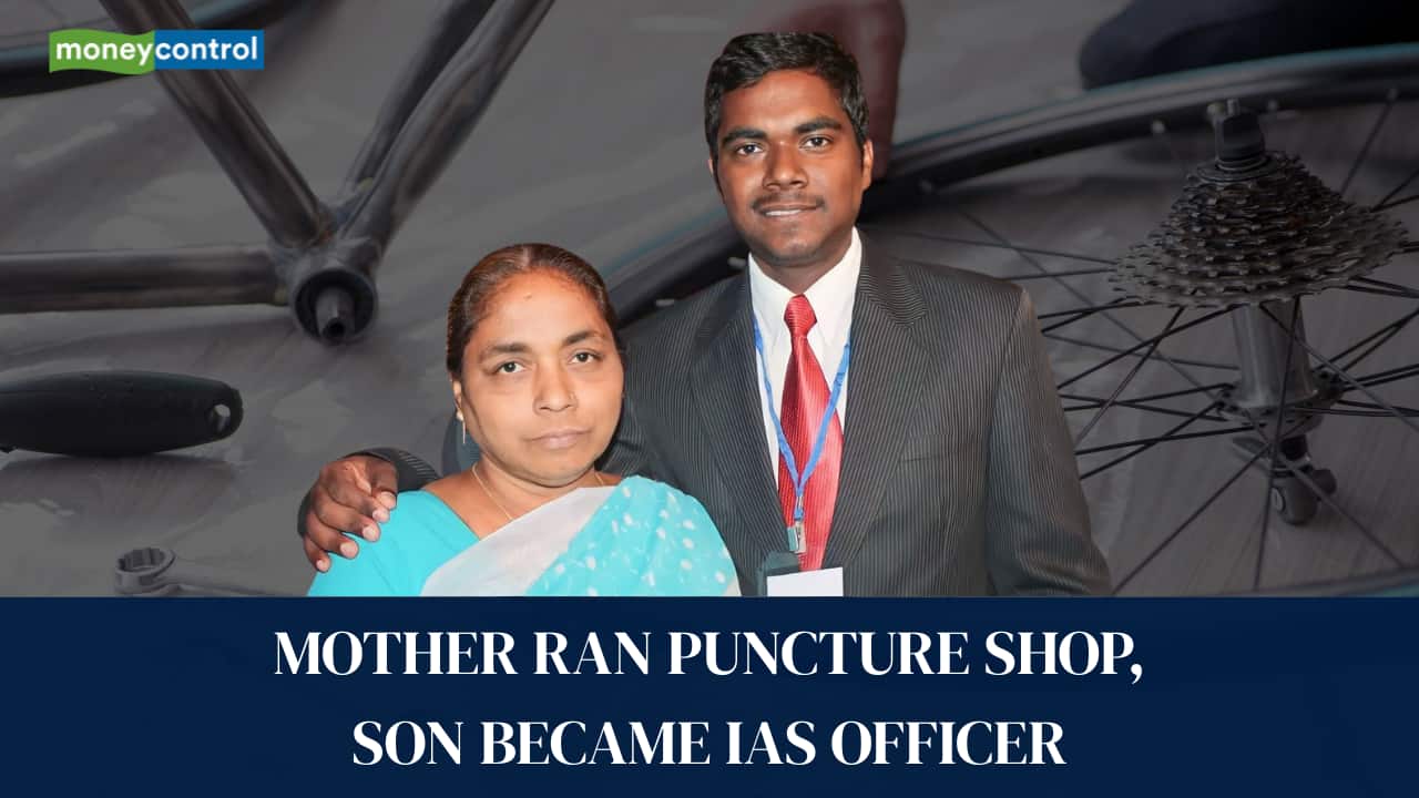 Mother ran puncture shop, son became IAS officer: The inspirational UPSC story of Varun Baranwal