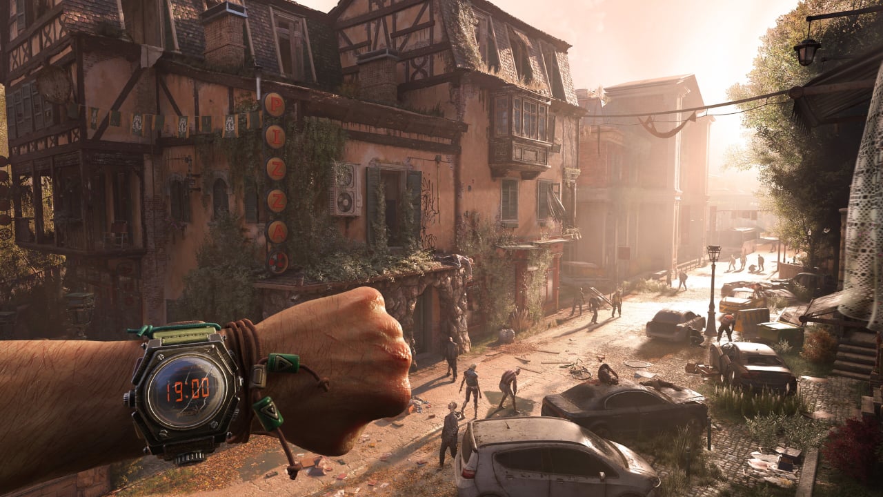 Dying Light The Beast gets a new release date