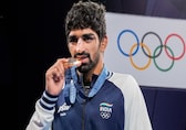 Paris Olympic bronze medallist Aman Sehrawat disqualified from World Championship for being overweight