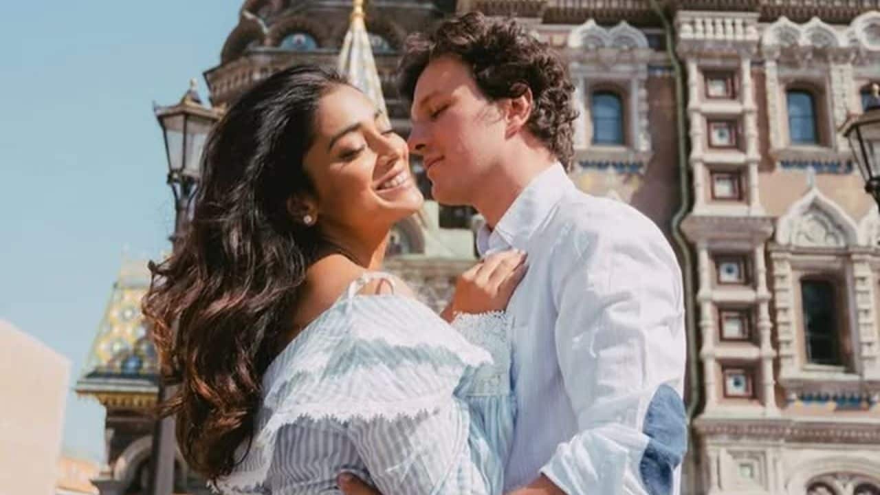 A bond in the face of trolls Public scrutiny has targeted Shriya and Andrei, especially because of their cultural differences and public affection. They have, nevertheless, continued to present a solid front. As proof of their strong relationship, Shriya has stated that they frequently laugh off the amusing trolls and have learned to ignore the negative ones.