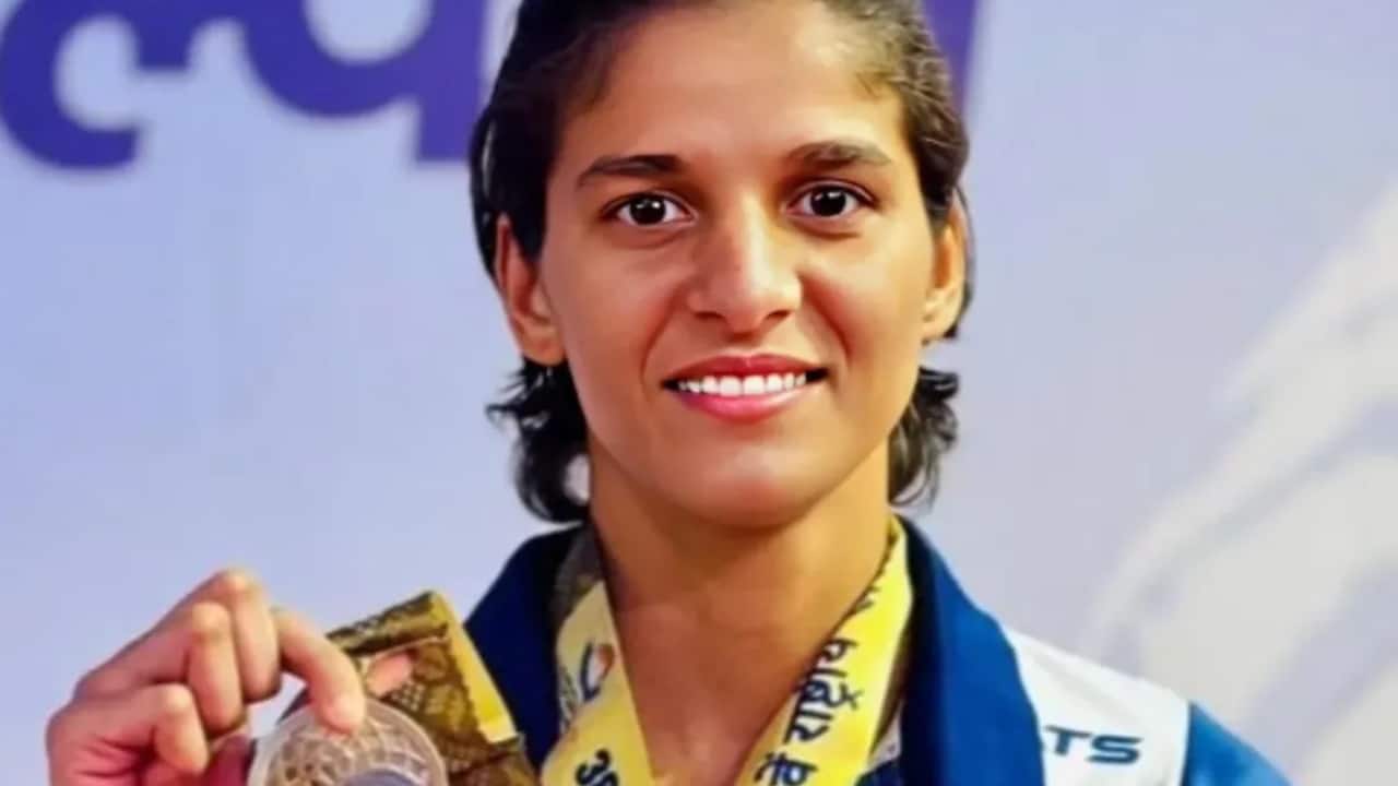 Jaismine Lamboria - The new women's featherweight world champion and India's latest boxing sensation