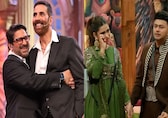 Bigg Boss 19 Week 3: Jolly LLB 3's Akshay Kumar, Arshad Warsi join Farah Khan in Weekend Ka Vaar, Nagma Mirajkar and Natalia Janosze get evicted