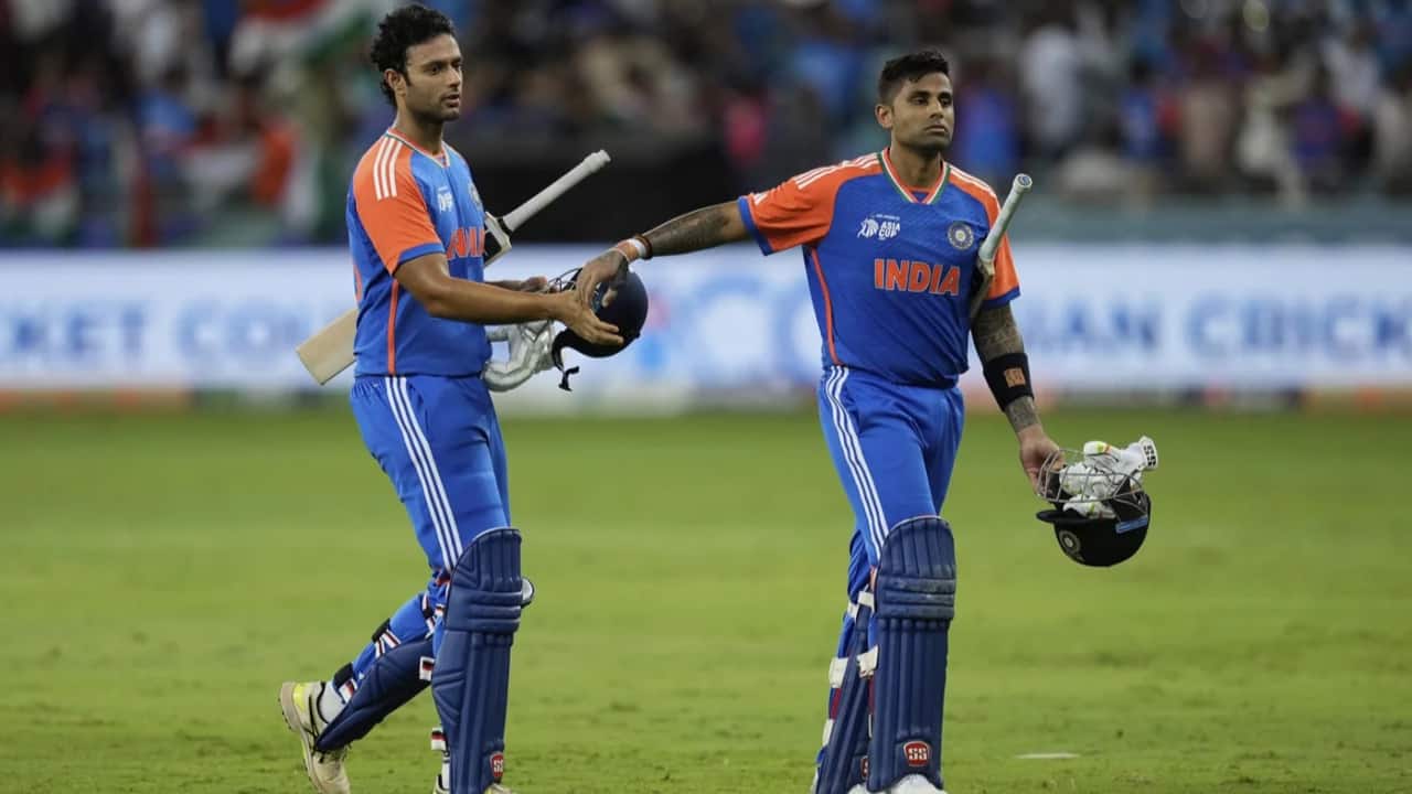 'We stand with victims of Pahalgam attack': Suryakumar Yadav dedicates win over Pakistan to Indian armed forces