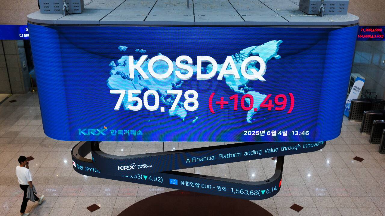 South Korea scraps plans to raise capital gains tax