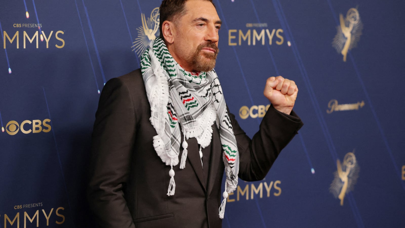 Emmys 2025: Javier Bardem denounces genocide in Gaza; says, 'I cannot work  with someone that supports the genocide'