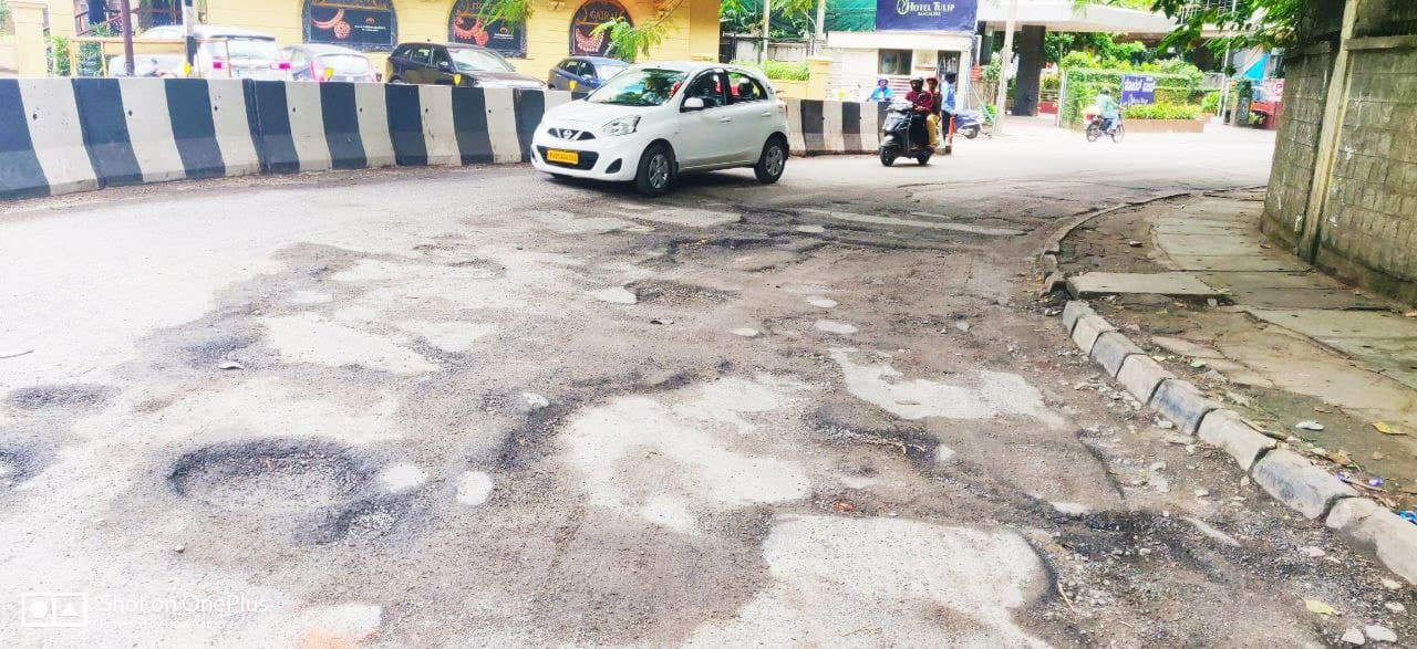 Bengaluru potholes: City’s ‘death trap’ roads to get major repair boost as Karnataka clears Rs 1,100 cr