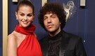 Selena Gomez, Benny Blanco enjoy a date night out at 77th Emmy Awards