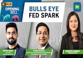 Will Nifty Bulls Gallop Towards 25,500 On Fed Rate Cut Bets| Opening Bell Live