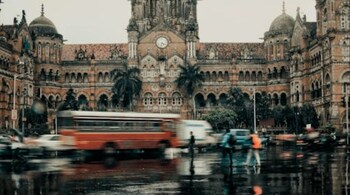 Mumbai rain