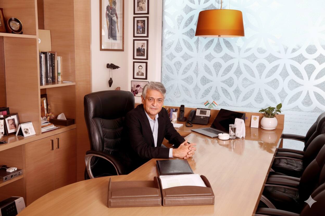 Economy at a tipping point, hospitality best placed to gain: Lemon Tree's Patu Keswani
