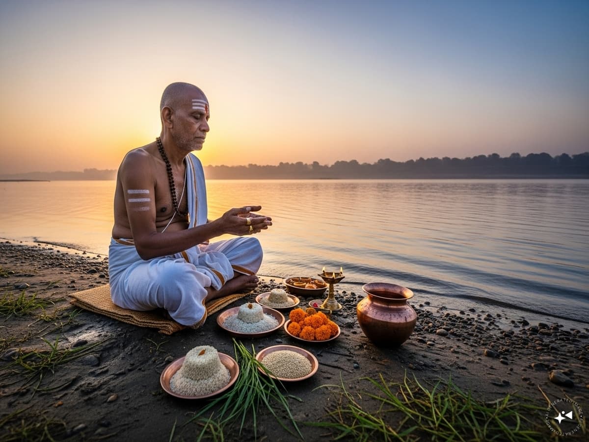 Pitrupaksha 2025: Navami Shraddha Date, Muhurat, Rituals, and Significance