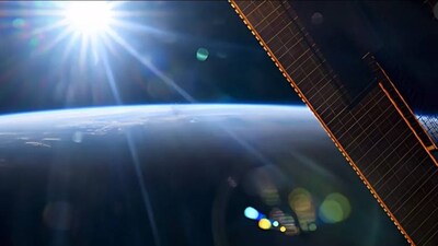 Shubhanshu Shukla shares fascinating video of 'white nights' in space posing unique challenges for astronauts