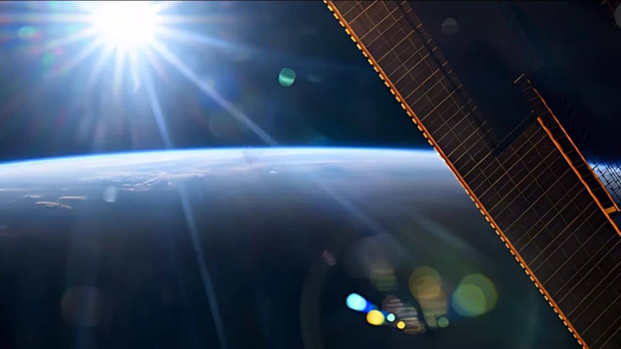 Shubhanshu Shukla shares fascinating video of 'white nights' in space posing unique challenges for astronauts