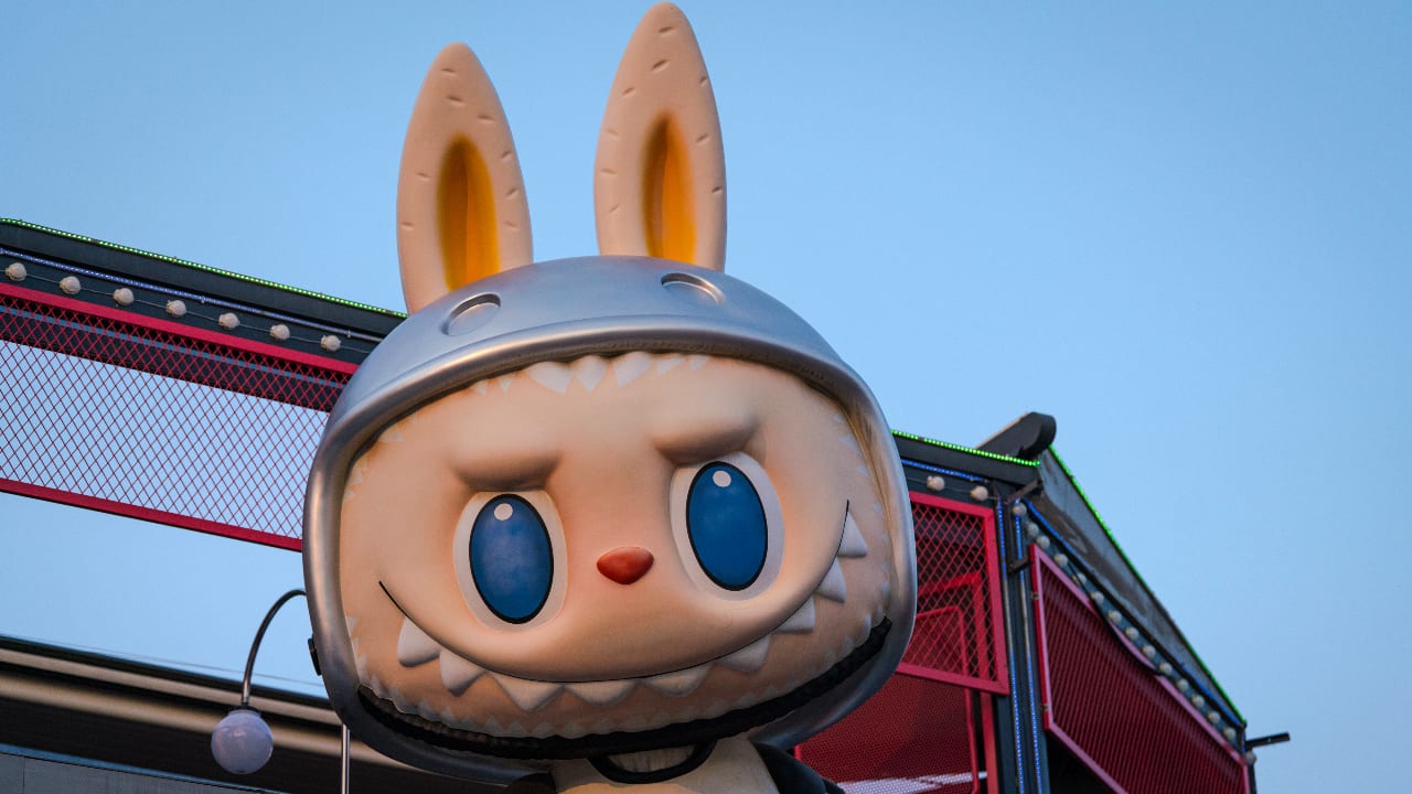 Pop Mart shares slump most since April on JPMorgan downgrade