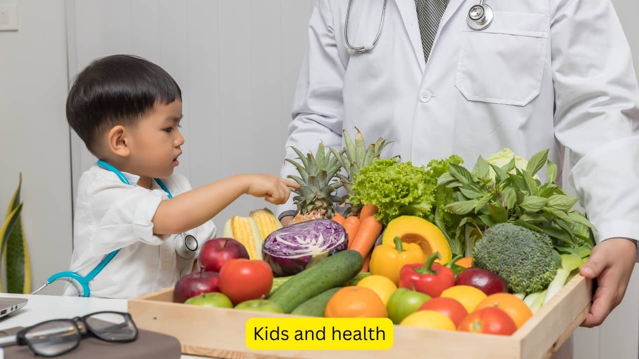 Kids and health  Helping kids stay healthy isn’t just about weight – it’s about setting them up for a brighter future. With simple changes in everyday habits, parents can support children’s growth, mental well-being, and physical health, all of which are equally crucial for adequate development. (Image: Canva)