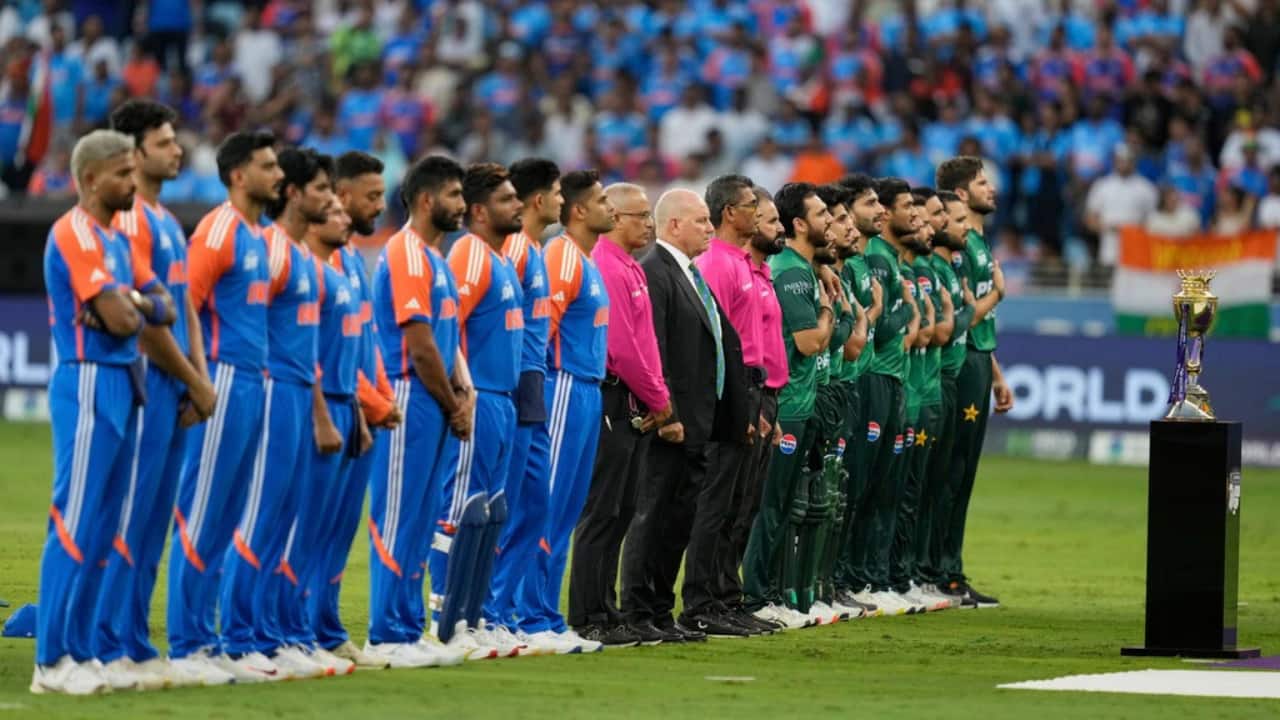 On September 26, India will play their last Super 4 game against Sri Lanka, and on September 28, India will face Pakistan in the Final. India and Pakistan have never faced each other in the Asia Cup final. (AP Photo)