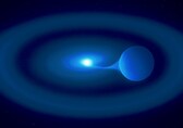 Cosmic Cannibalism: Astronomers spot a hungry white dwarf eating its twin star at unmatched pace