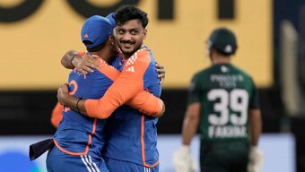 Exclusive | Axar Patel on vice-captaincy: 'More you think of it as opportunity, the more pressure you put on yourself'