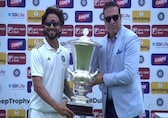 Central Zone beat South Zone by 6 wickets to lift Duleep Trophy