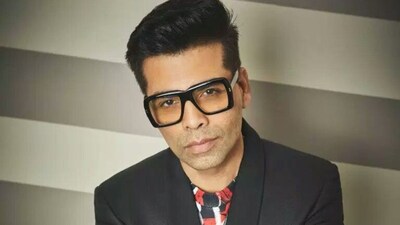 Karan Johar said he was excited and nervous to have reached the top 15 in the category ”It is such an honour.