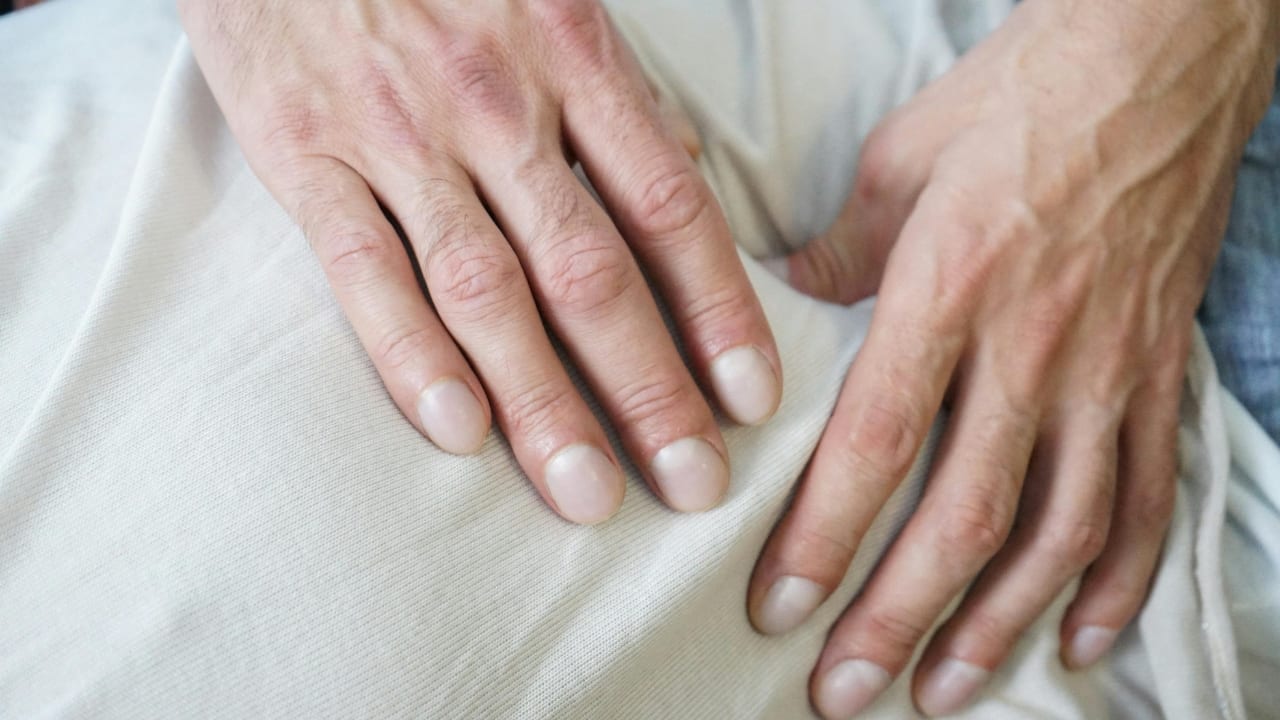 10 nail changes that could signal underlying health problems