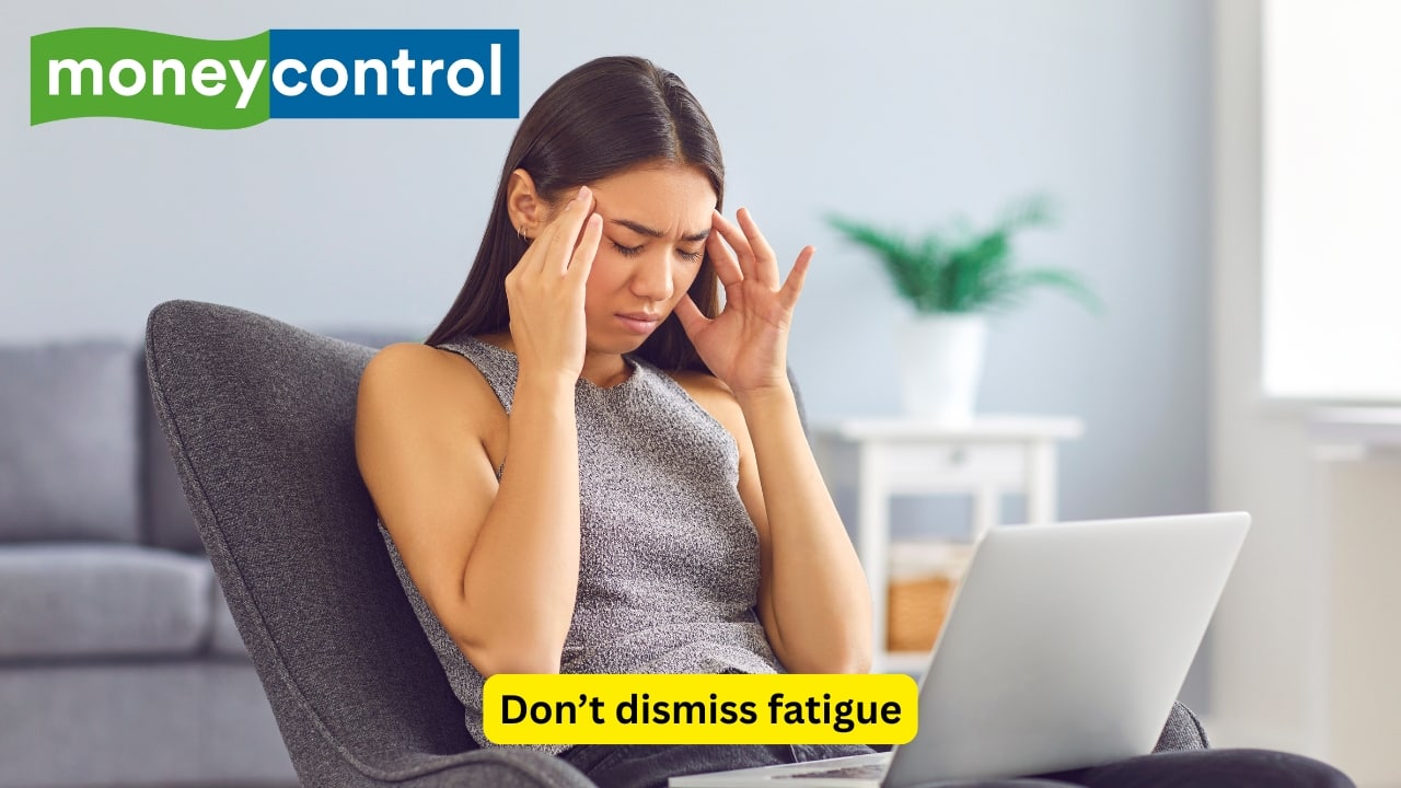 Don’t dismiss fatigue If you're tired in a way that feels off — like even simple tasks wear you out, or you're feeling weak without reason — it might be your heart working overtime due to inflammation. It's not just tiredness, it's a warning sign. This breathlessness may be graded according to certain classification systems, like NYHA.(Image: Canva)