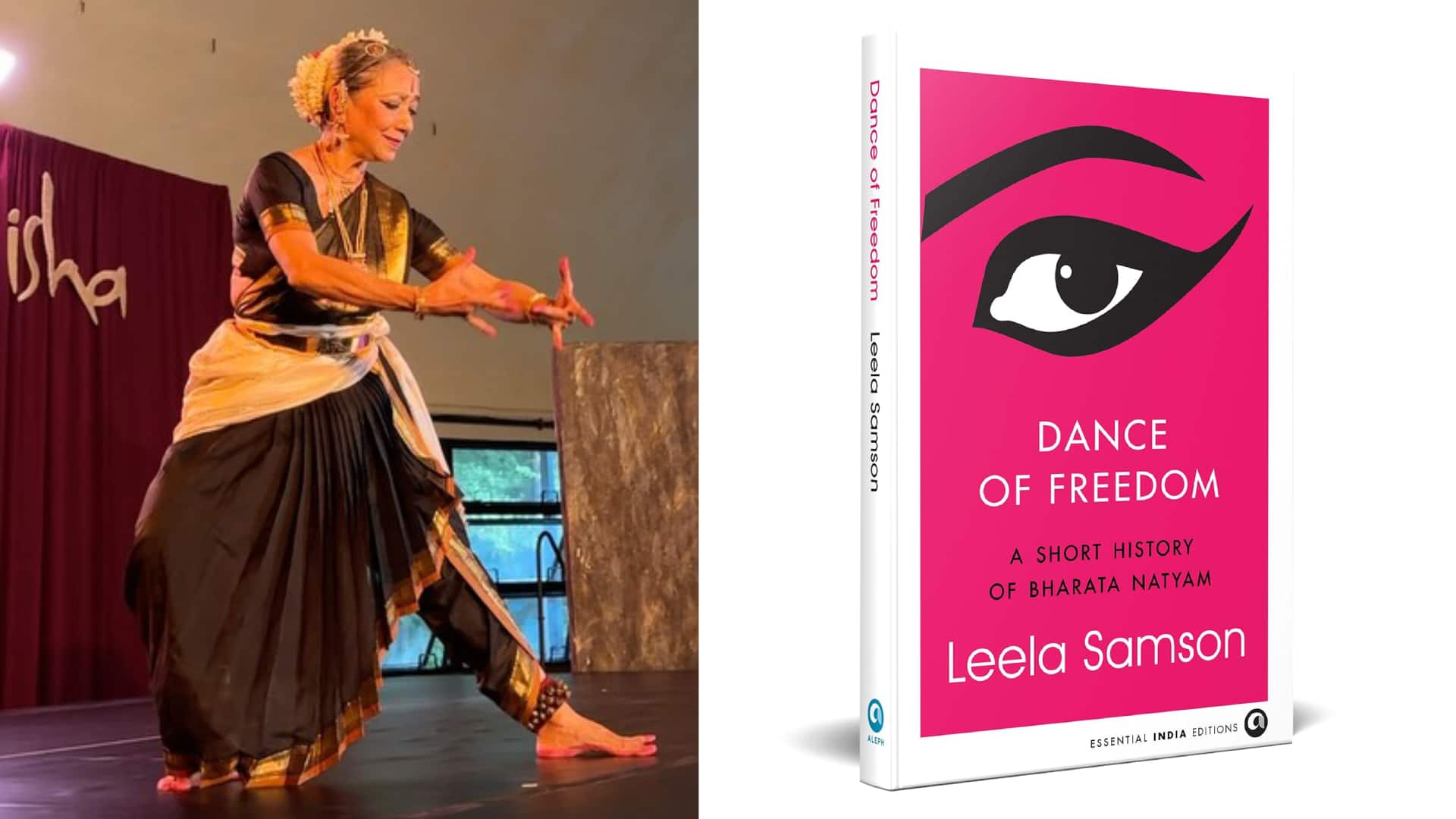 Leela Samson on individuality and tradition in Indian Classical Dance: 'There was always space for innovation'