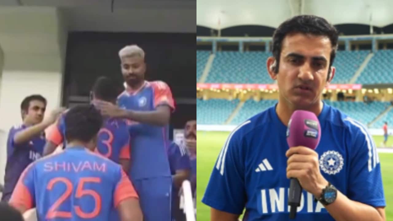 Gautam Gambhir joins no handshake protest against Pakistan, commends Suryakumar Yadav, urges broadcaster for honesty