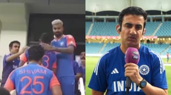 Gautam Gambhir joins no handshake protest against Pakistan, commends Suryakumar  Yadav, urges broadcaster for honesty