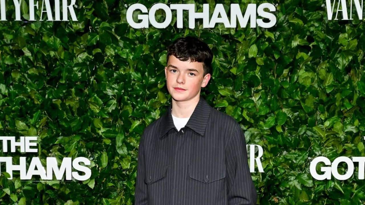 Other Achievements Before winning the Emmy, Owen received the Gotham TV Award for Outstanding Supporting Performance in a Limited Series. He is not only the youngest male actor to win an Emmy but also the youngest nominee ever in his category. Other Achievements Before winning the Emmy, Owen received the Gotham TV Award for Outstanding Supporting Performance in a Limited Series. He is not only the youngest male actor to win an Emmy but also the youngest nominee ever in his category.
