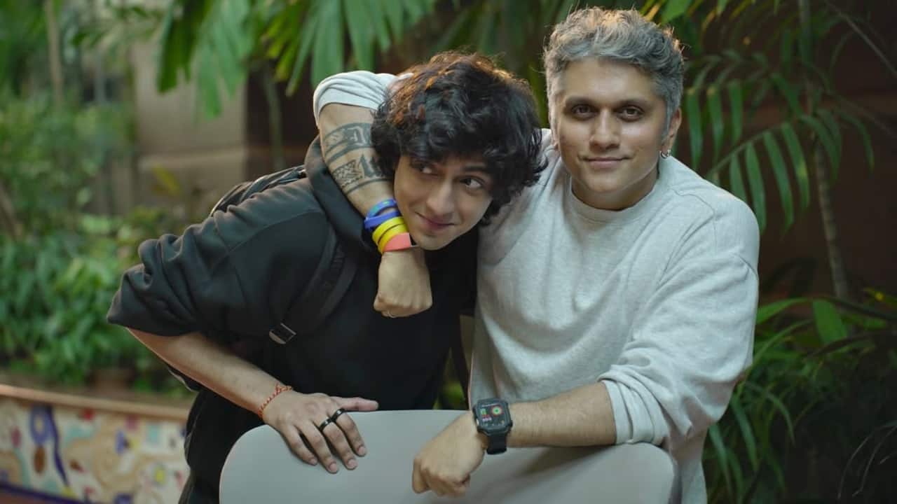 TikToker Ahaan might have become an overnight superstar following Saiyaara's success, but he was initially called a ‘chapari’ TikToker by director Mohit Suri. Ahaan notably deleted all the videos from his social media before the release of the blockbuster romance drama. TikToker Ahaan might have become an overnight superstar following Saiyaara's success, but he was initially called a ‘chapari’ TikToker by director Mohit Suri. Ahaan notably deleted all the videos from his social media before the release of the blockbuster romance drama.