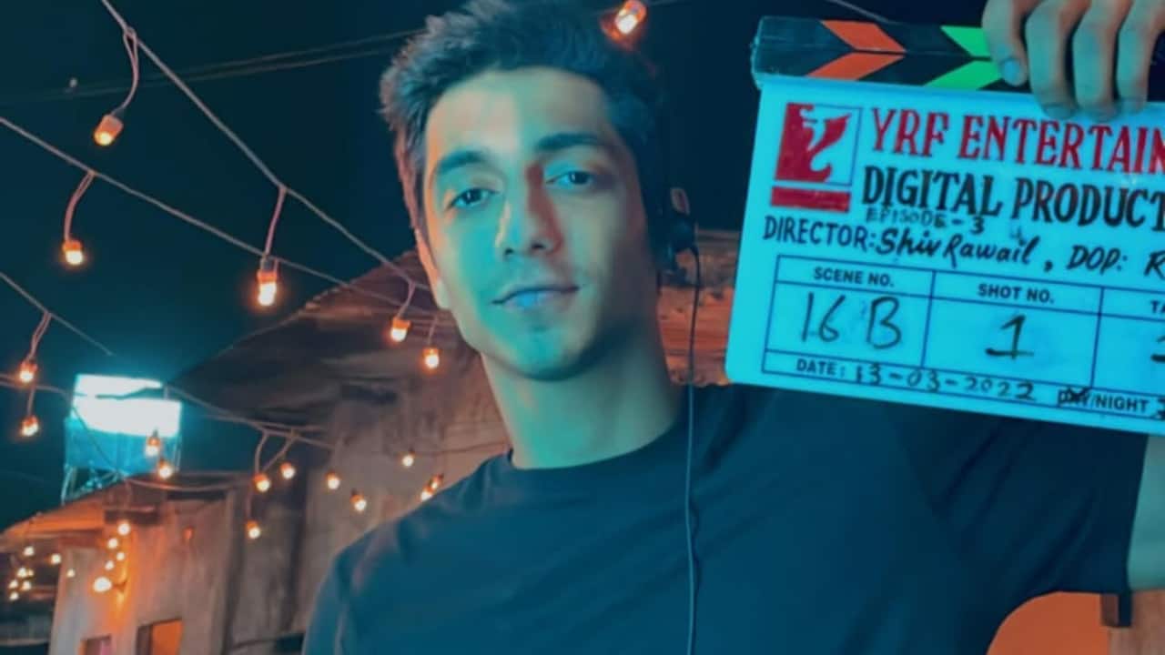 Creative roots Ahaan has worked as an assistant director for years before transitioning his career into acting. He worked on Netflix’s thriller series, The Railway Men and Rani Mukerji’s Mardaani 2. He has also worked on Rock On 2 and Freaky Ali with the directors. Ahaan has also penned screenplays and acted in short films like Fifty and Jollywood. Creative roots Ahaan has worked as an assistant director for years before transitioning his career into acting. He worked on Netflix’s thriller series, The Railway Men and Rani Mukerji’s Mardaani 2. He has also worked on Rock On 2 and Freaky Ali with the directors. Ahaan has also penned screenplays and acted in short films like Fifty and Jollywood.