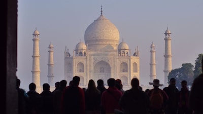NGT flags illegal construction, tree felling at Shahjahan Park near Taj Mahal, seeks reply from Agra Development Authority