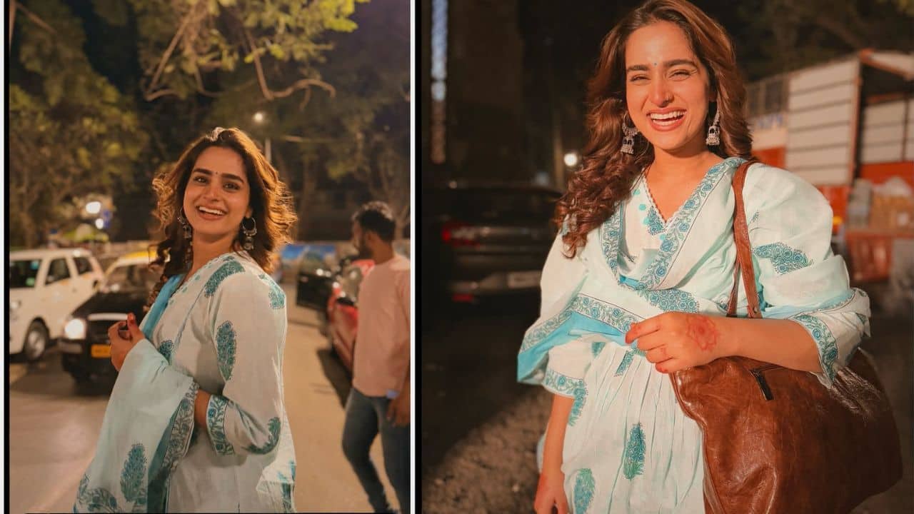 Comfortable everyday kurta sets For more relaxed occasions, she opts for stylish and comfortable kurta sets that are effortlessly chic. She has a range of them in various colors, which suit her vibrant and enigmatic personality. 