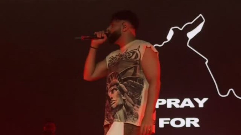 Badshah acknowledged that Punjab might not fully recover from the floods for a year or two.