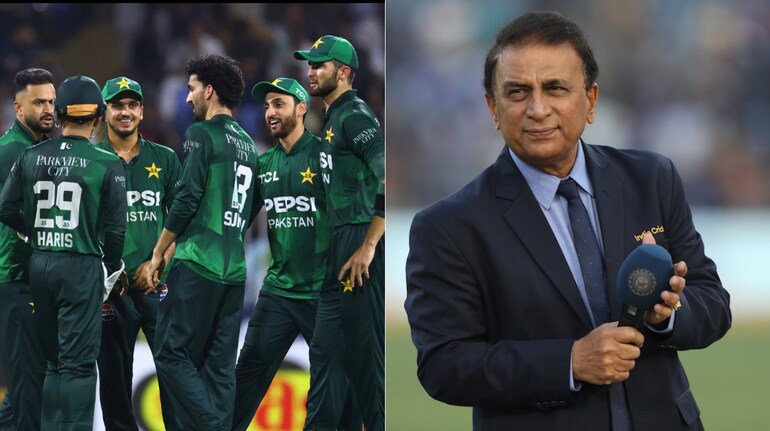 Sunil Gavaskar’s takes brutal dig at Pakistan after India’s dominant Asia Cup win. (Photo: X)