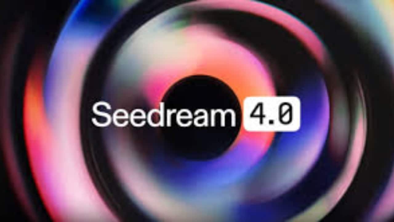 Meet Seedream 4.0, China's answer to Google's Nano Banana AI
