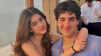 The cousins' affectionate embrace in one of the shared photos, a sentimental relic from their early years, emphasises their strong relationship over time.