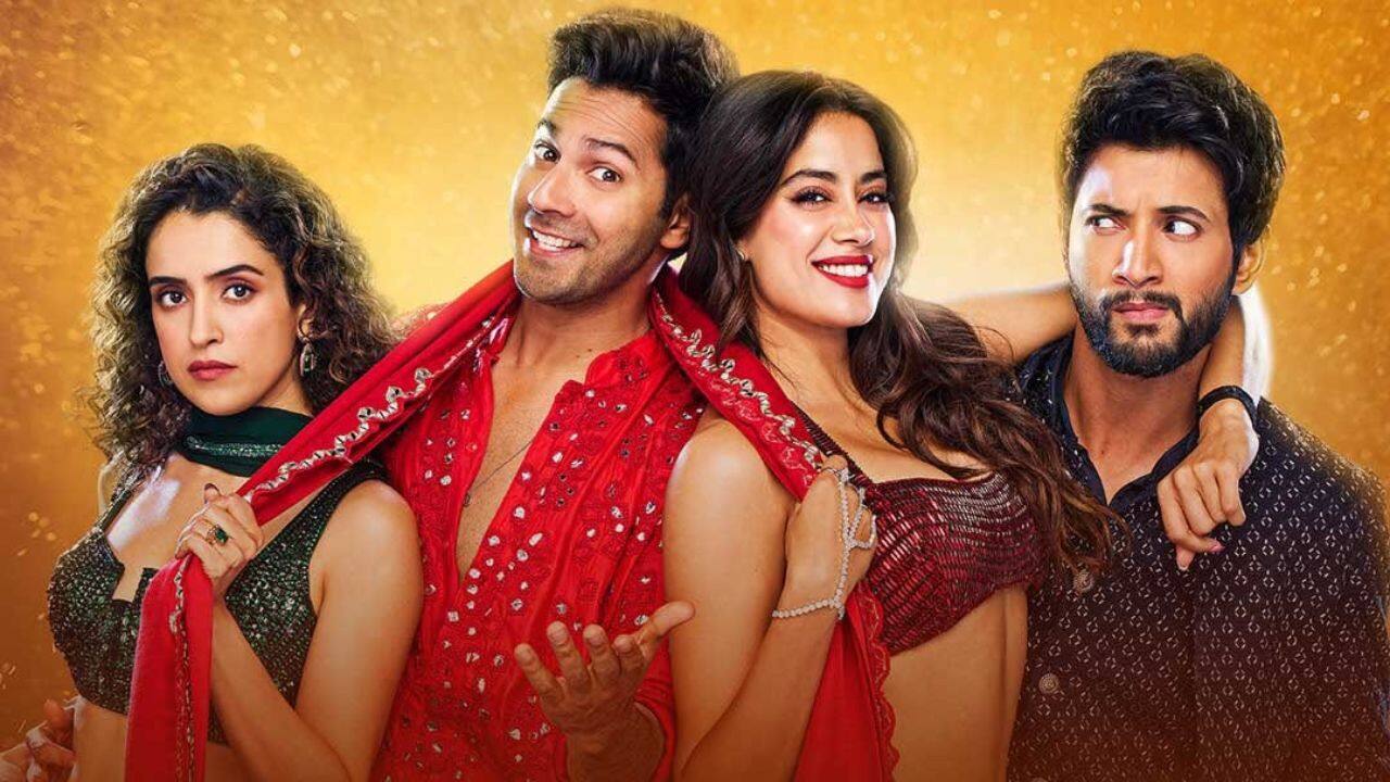 Sunny Sanskari Ki Tulsi Kumari trailer: Varun Dhawan, Janhvi Kapoor starrer rom-com promises drama, fun and love