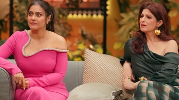 Kajol and Twinkle Khanna to host talk show Too Much