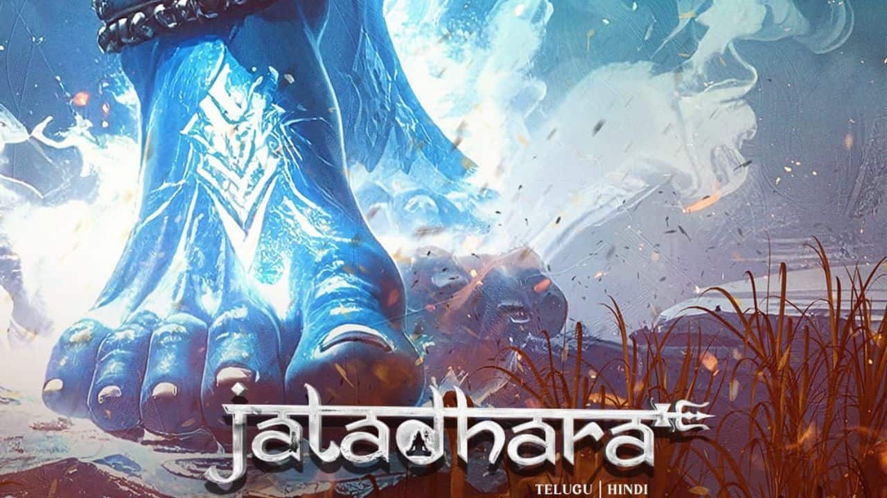 Jatadhara: Sonakshi Sinha and Sudheer Babu's film to hit theaters on November 7