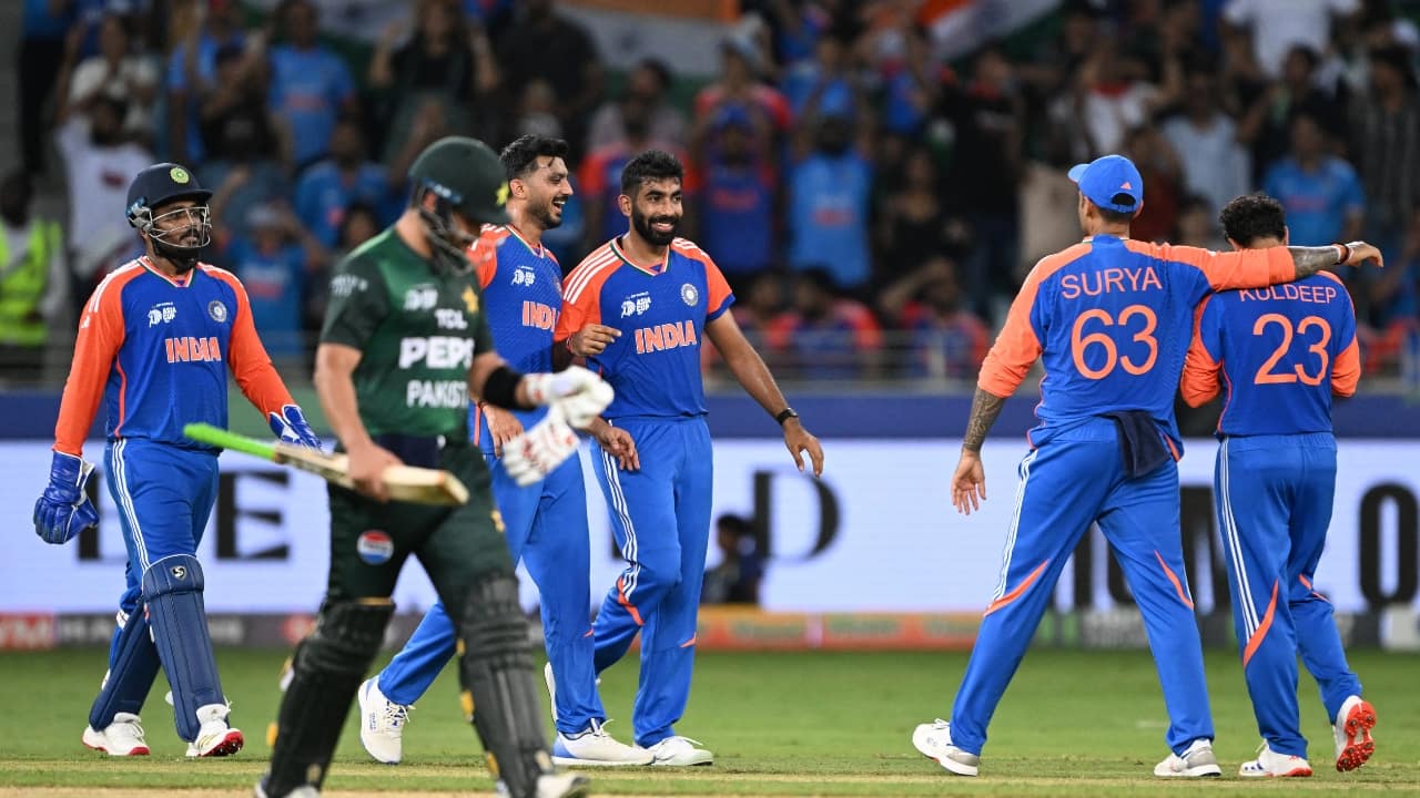 Rijiju explains logic behind India-Pakistan Asia Cup match, counters opposition charge: 'If we don't go ...'