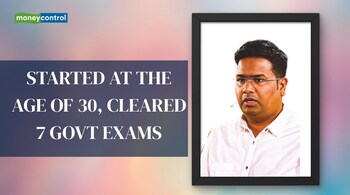 Started at the Age of 30 Cleared 7 Govt Exams