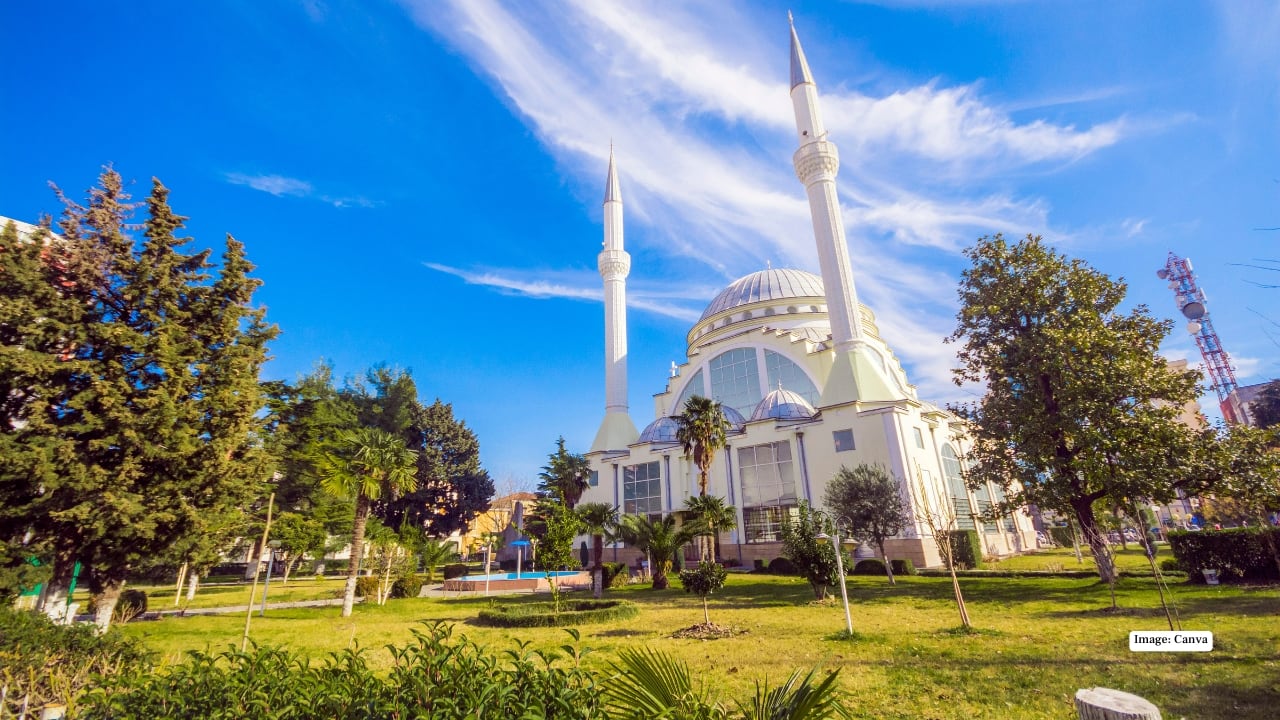 7. Shkodër – Where Culture Meets Scenery Shkodër is a cultural hotspot with stunning views of Lake Shkodër and the historic Rozafa Castle. Its charming streets, lively markets, and art scene make it a must-visit for travelers seeking a mix of history, art, and natural beauty. Why You’ll Love It: Castles, lakeside serenity, and a thriving cultural scene. (Image: Canva)