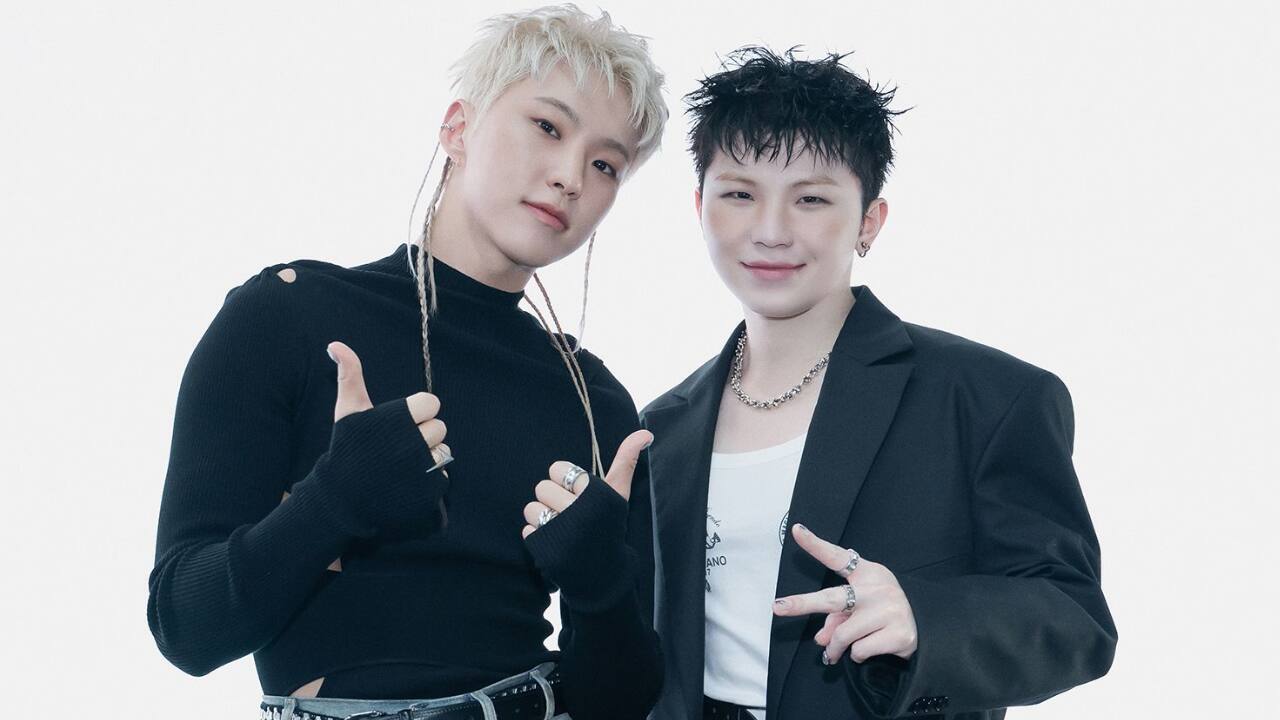 SEVENTEEN’s Woozi begins mandatory military service, Hoshi to enlist next day