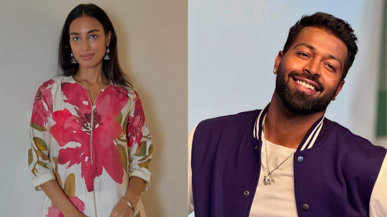 Hardik Pandya rumoured to be dating Mahieka Sharma after alleged break-up with singer Jasmine Walia: Report