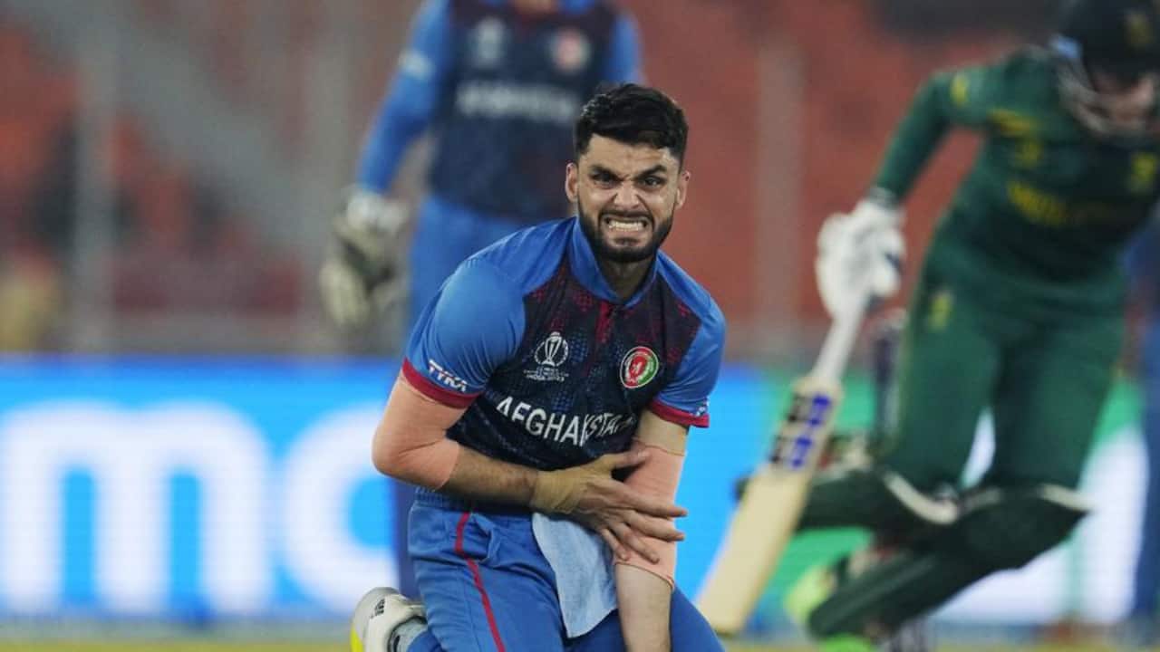 Asia Cup 2025: Naveen-ul-Haq ruled out due to injury, Afghanistan name replacement