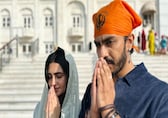 Anurag Kashyap along with Aaishvary Thackeray and Vedika enjoy golgappe, chole, and sightseeing in Delhi ahead of Nishaanchi release